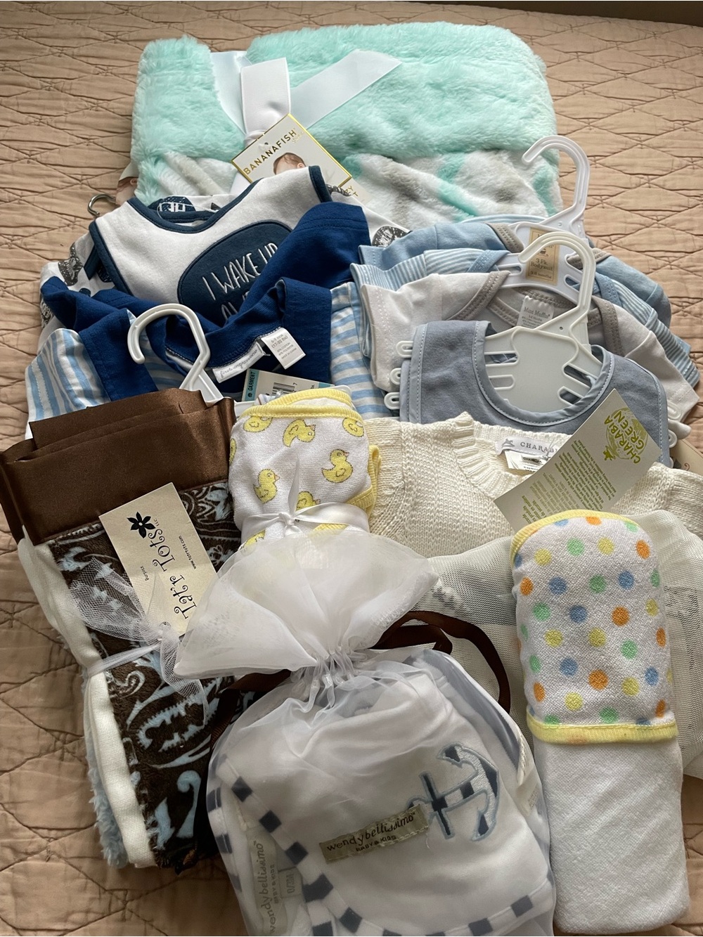 Baby Clothes Bundles